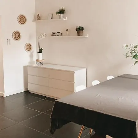 Casa Constantinopel アパート ブランケンベルヘ