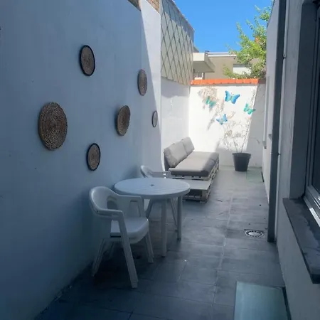 Casa Constantinopel アパート ブランケンベルヘ